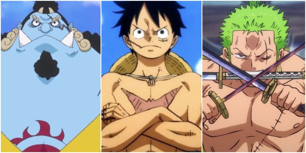 One Piece: Every Straw Hat Pirate, Ranked According To Their Bounty