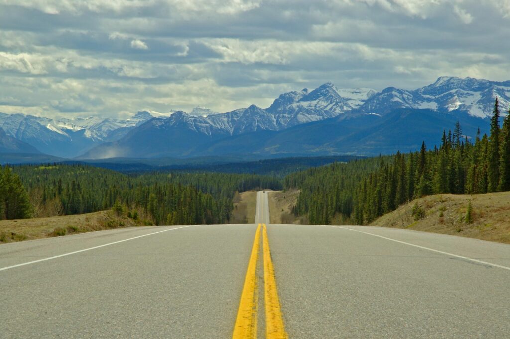 Longest Highways in the World - WorldAtlas