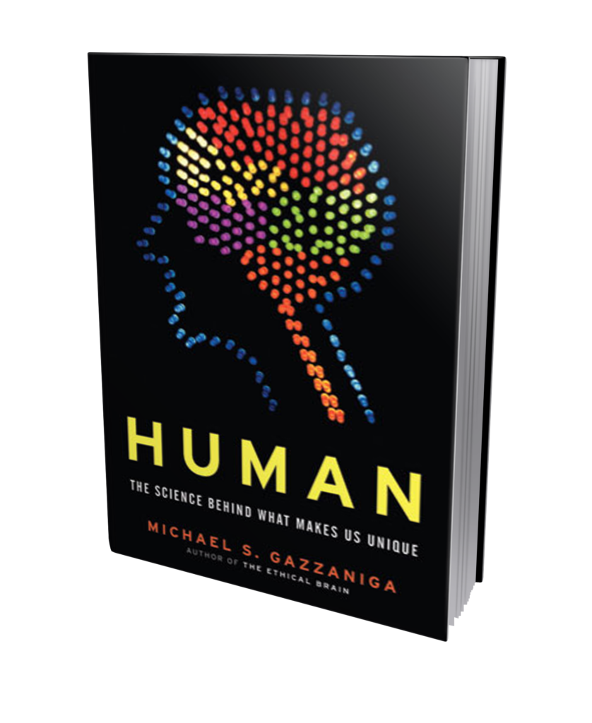 Human: The Science Behind What Makes Us Unique - Jon Lieff, MD
