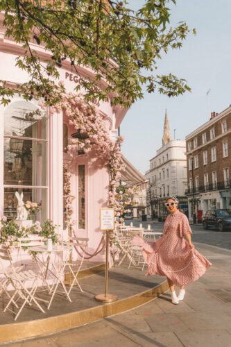 50+ Most Instagrammable Places in London WITH MAP • Sarah Chetrit's