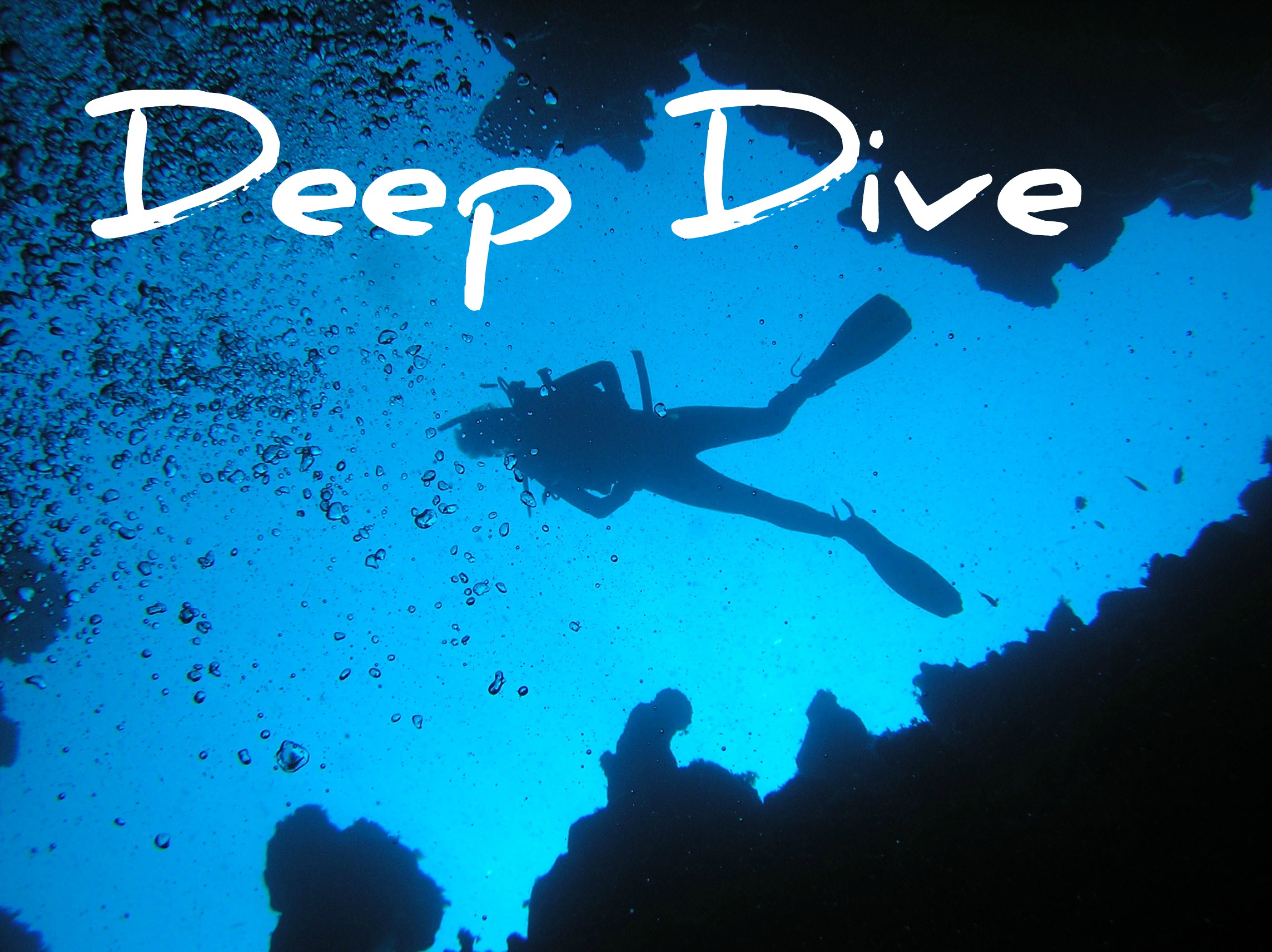 Deep Dive | Vol. 1 | EDM Identity