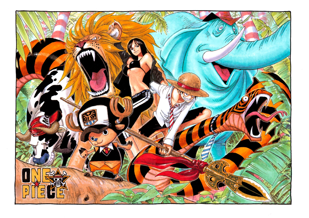 Categoría:Capítulos del arco del regreso a Water 7 | One Piece Wiki