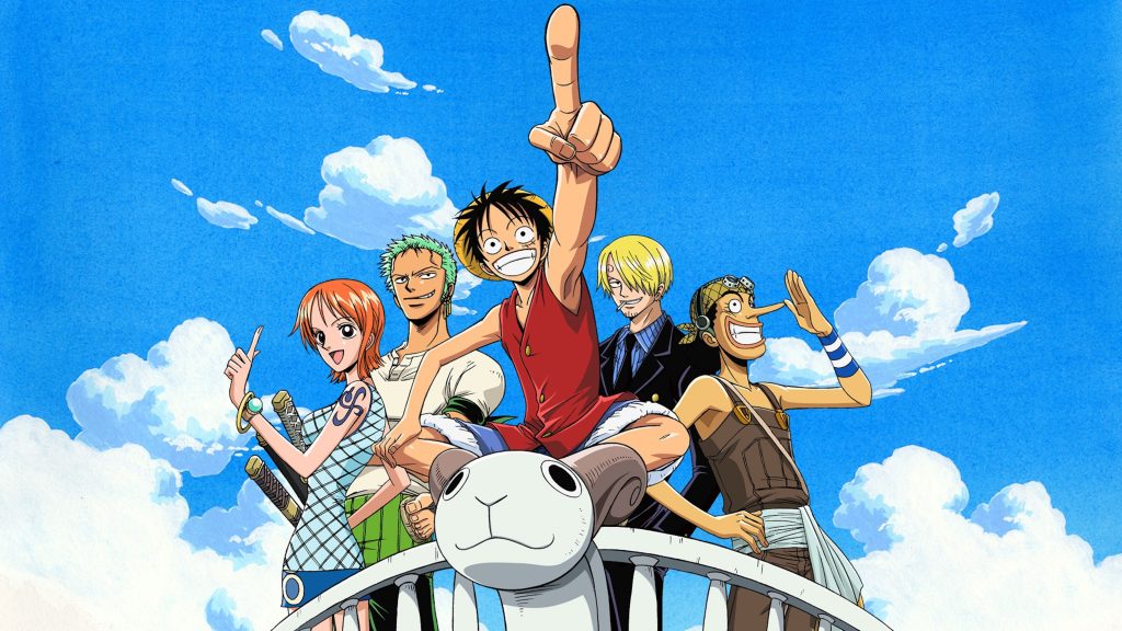 One Piece - Water 7 Saga - Watch Free on Pluto TV Latin America