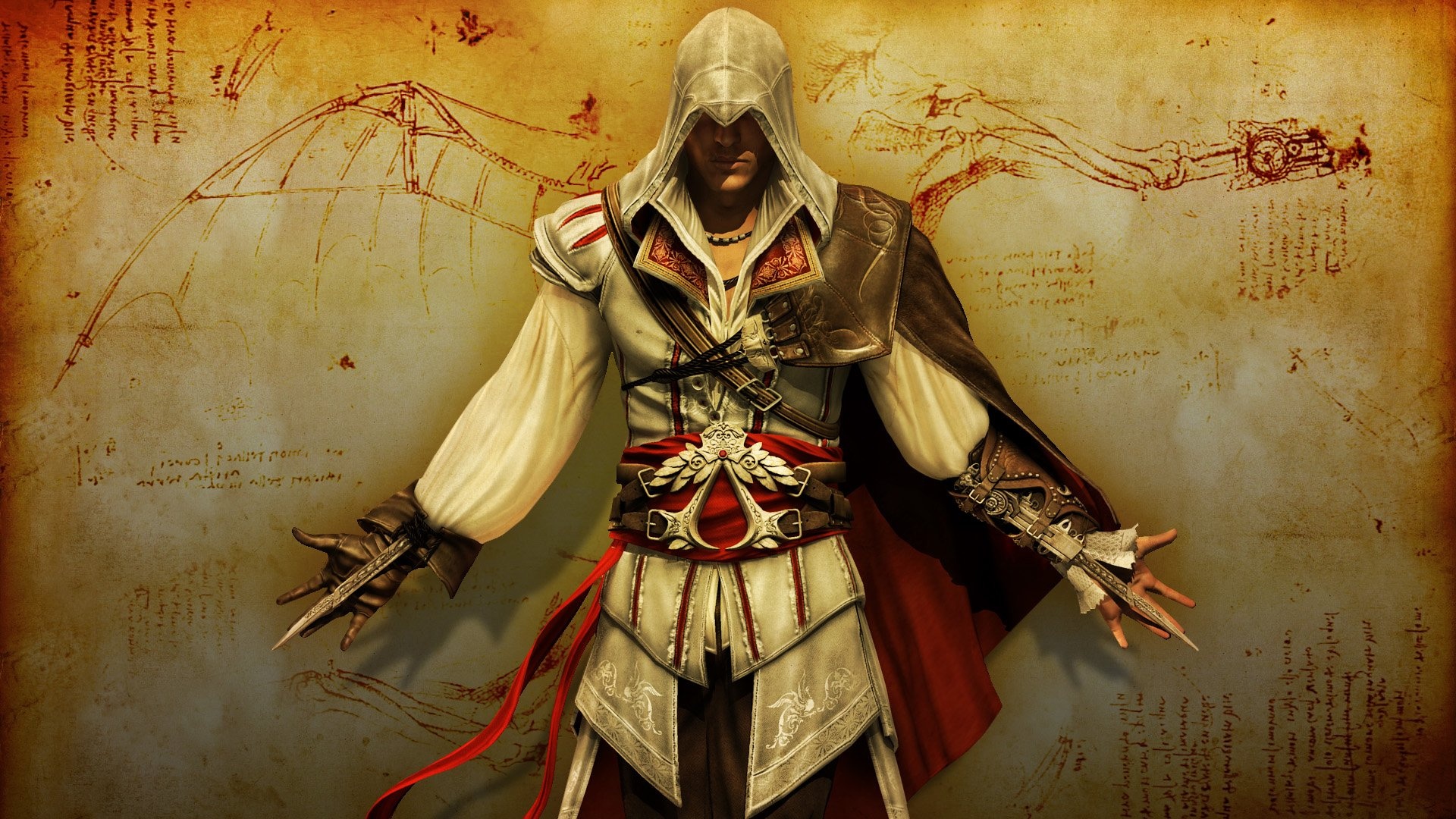 Assassin's Creed II HD Wallpaper | Background Image | 1920x1080
