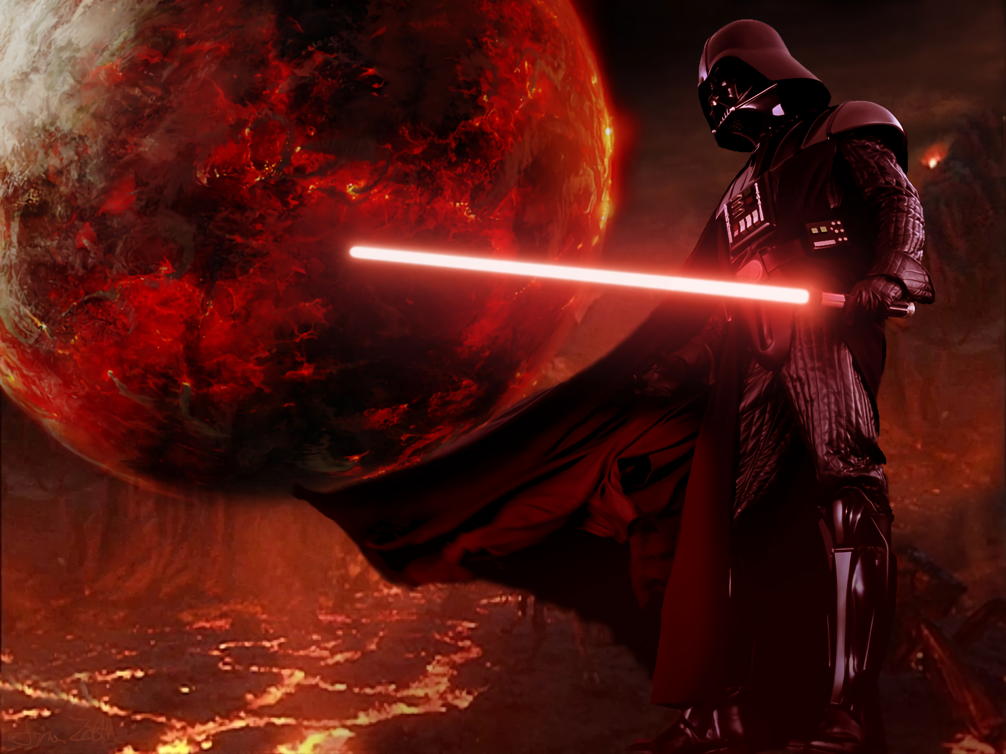 613 Star Wars HD Wallpapers | Backgrounds - Wallpaper Abyss