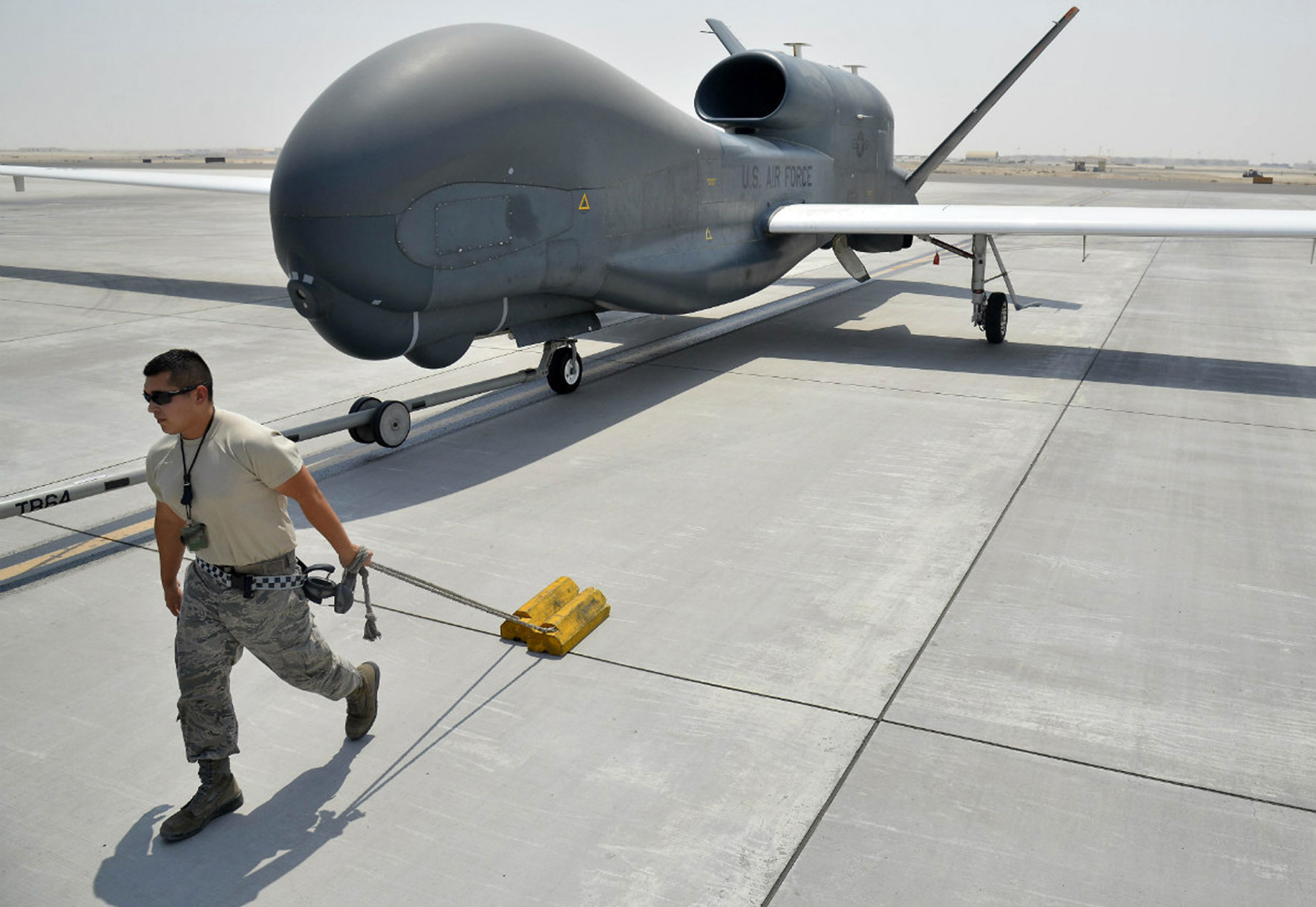 Incredible US Military Drone Images, Photos & Pictures