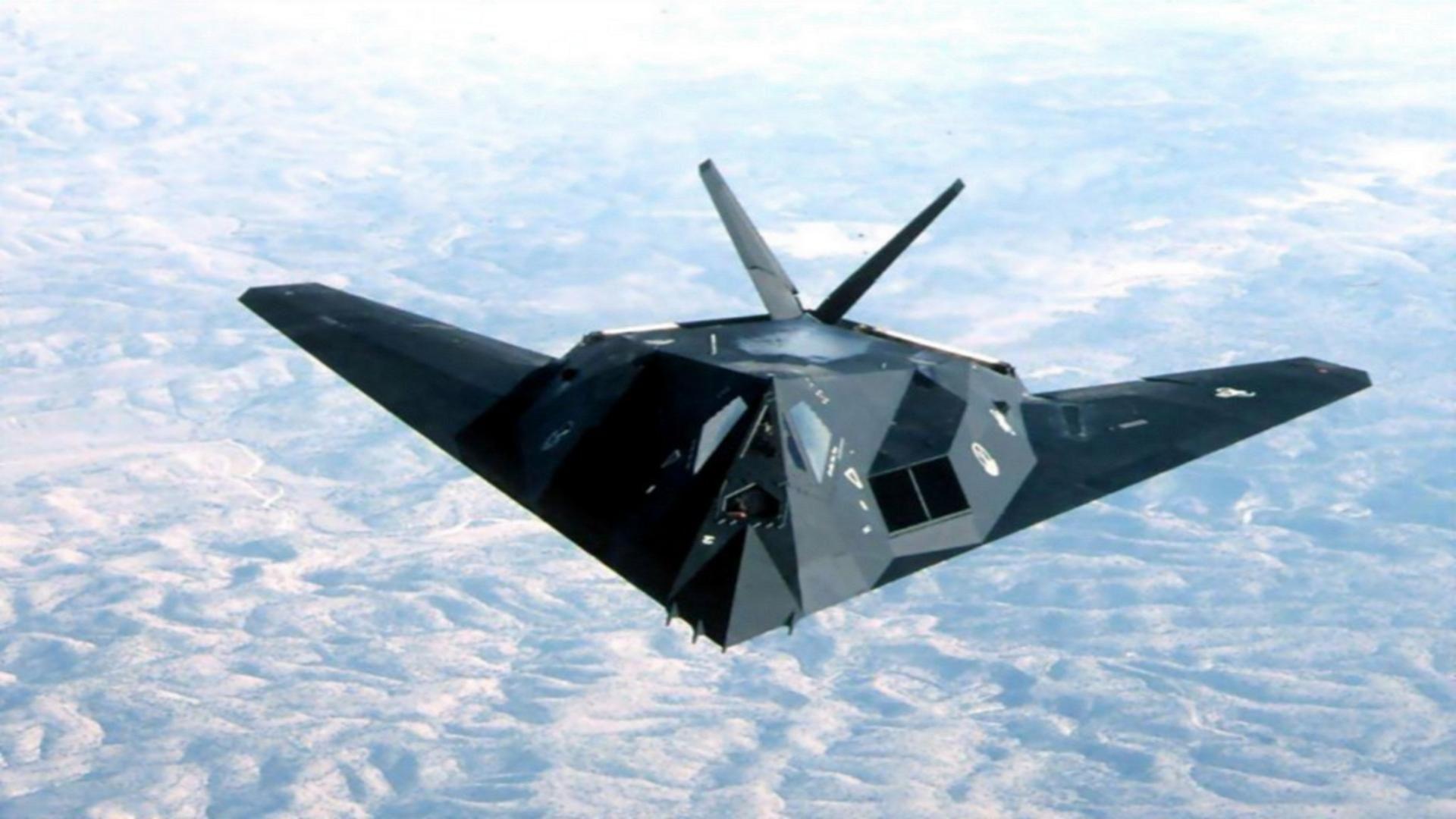 Stealth Fighter Wallpapers - Wallpaper Cave