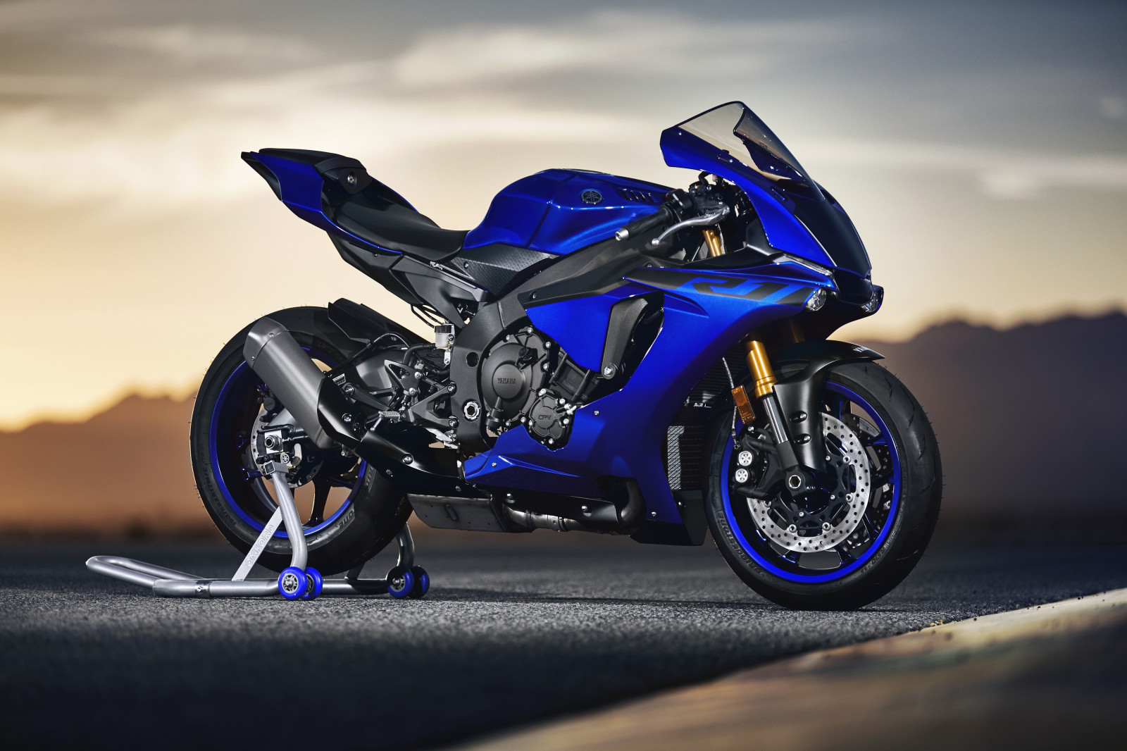 Hintergrundbilder : Motorrad, Yamaha YZF R1 4000x2667 - WeziR - 1324395