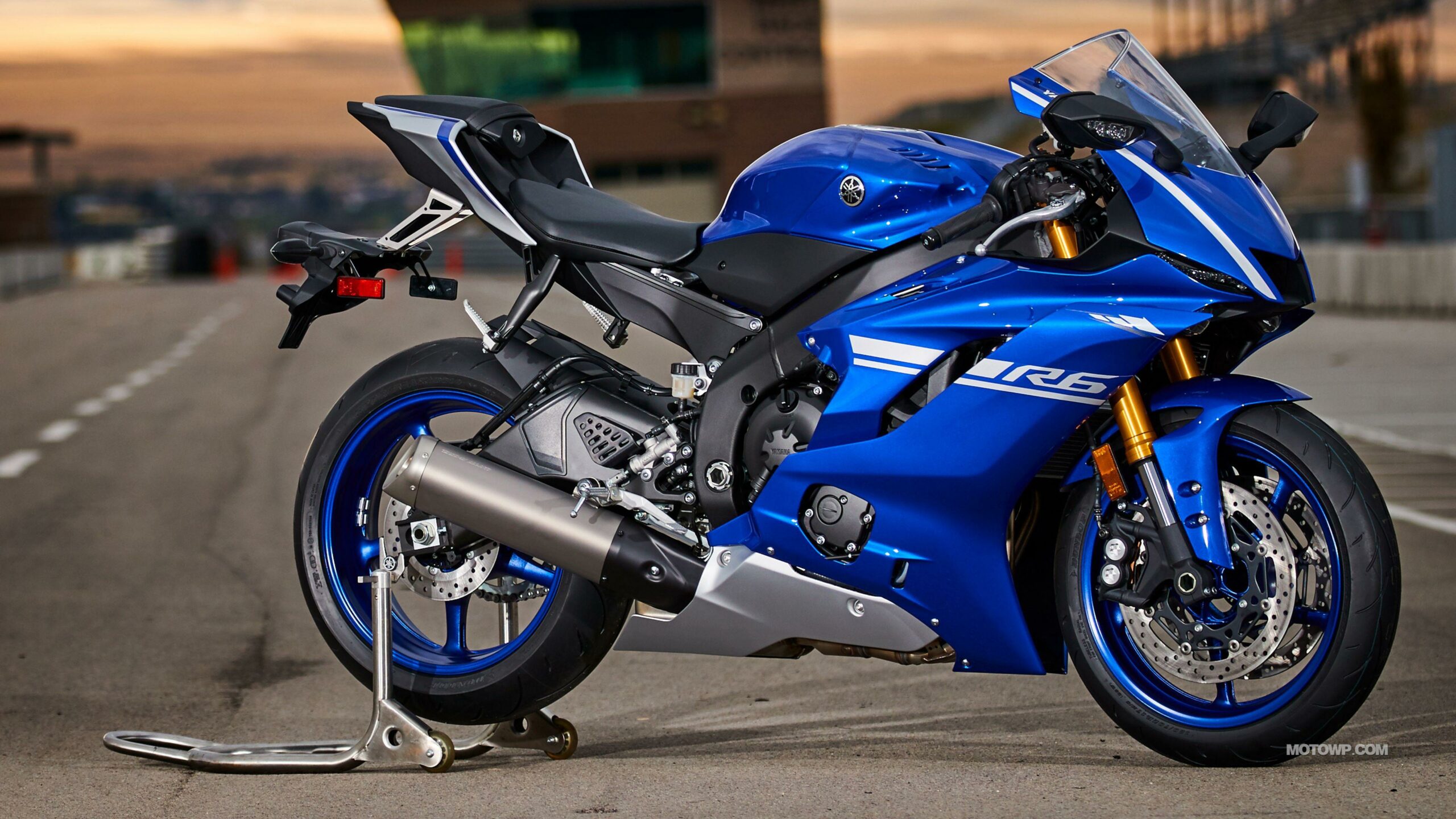 Yamaha R6 HD Wallpapers - Wallpaper Cave