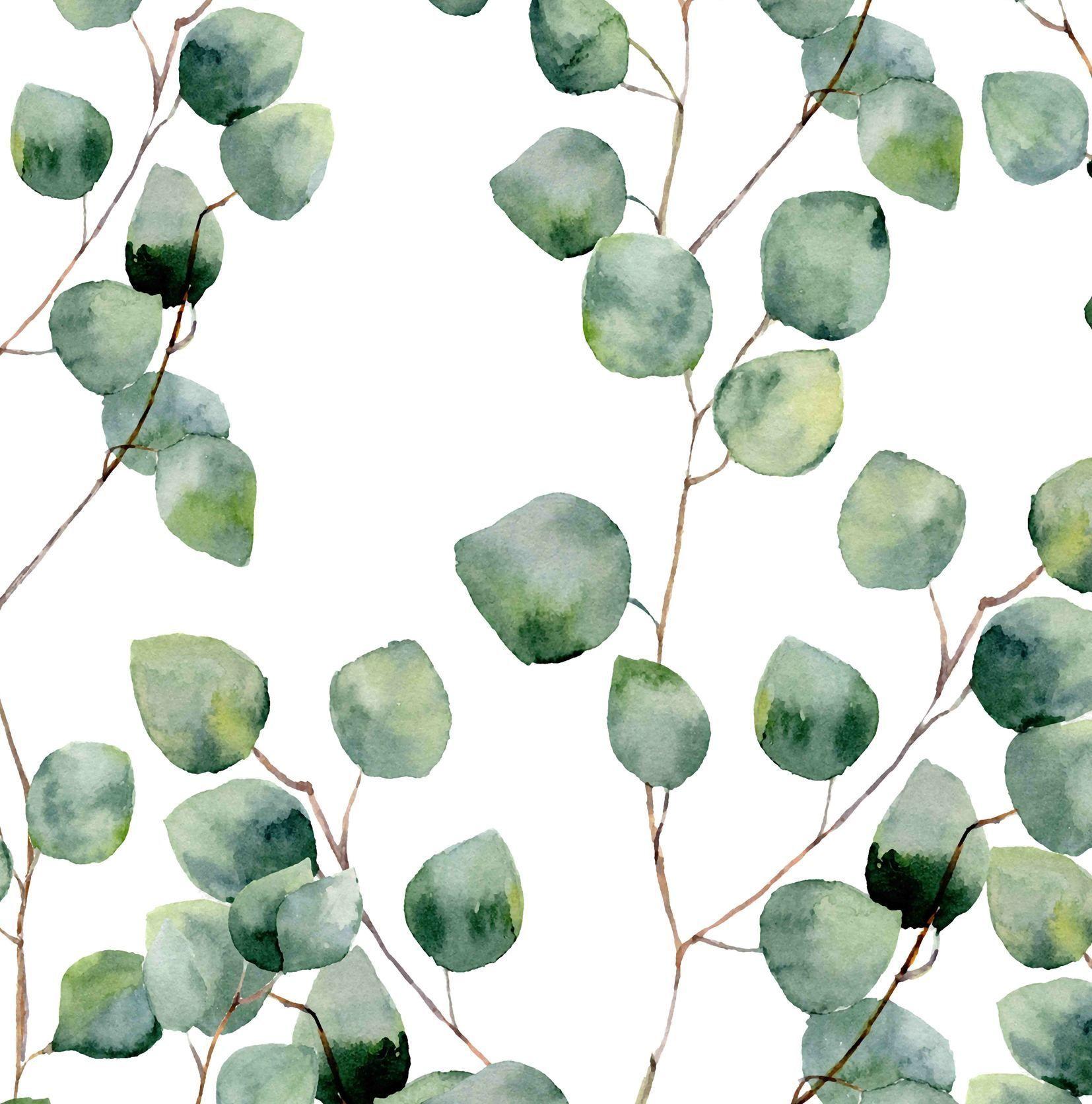 Watercolor Leaf Wallpapers - Top Free Watercolor Leaf Backgrounds