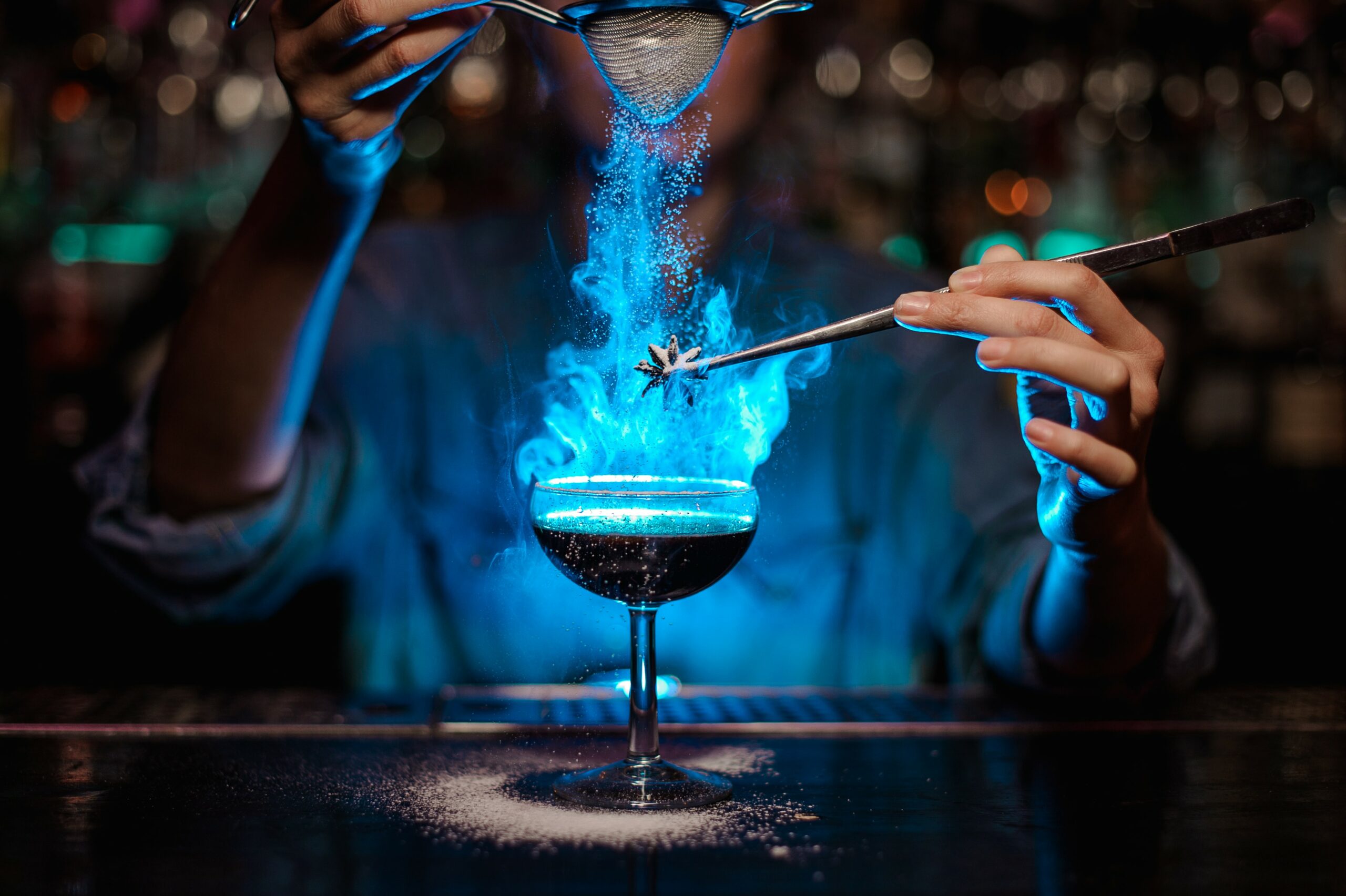 Mixologist For Hire | Hire a Mixologist For Parties | Bar Brothers Event