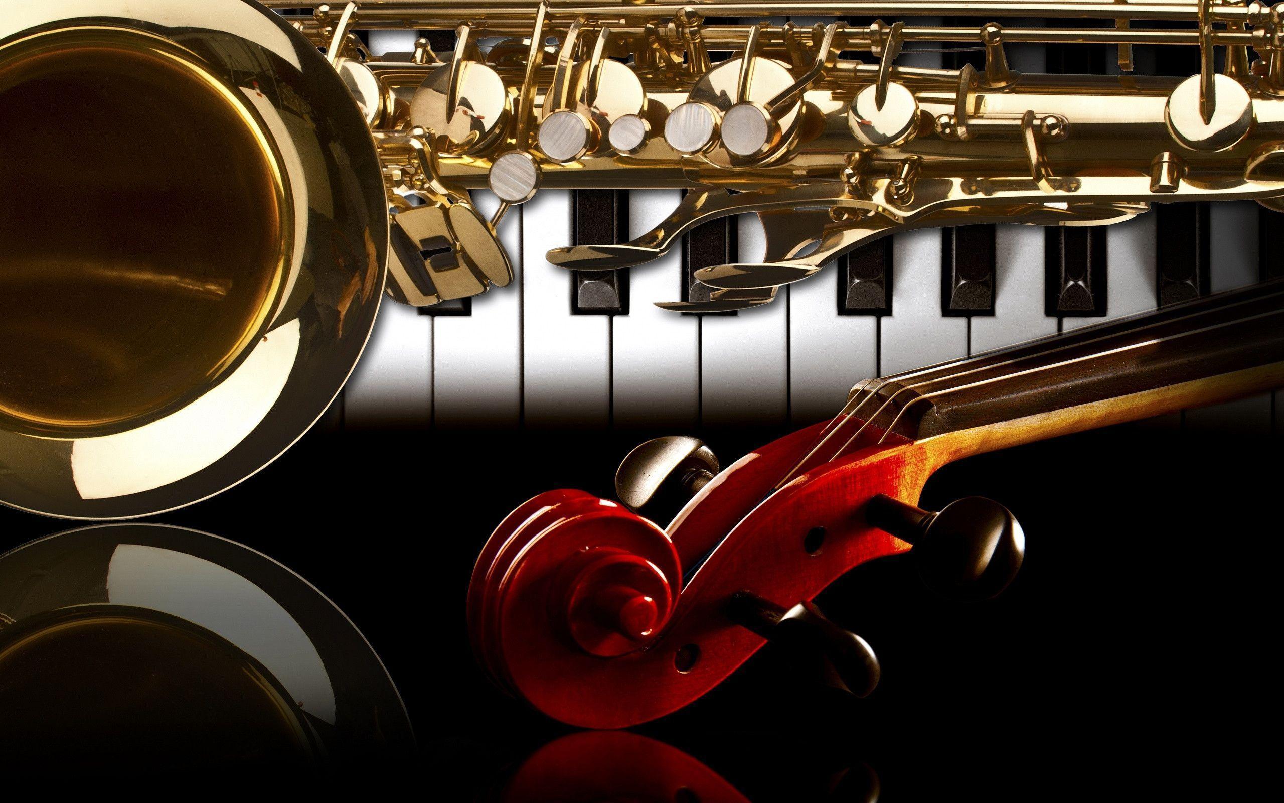 Music Instrument Wallpapers - Wallpaper Cave