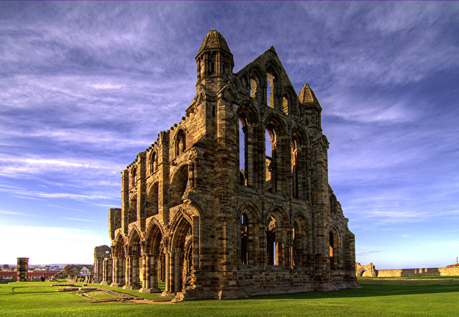 10 of the Best Medieval Abbeys in Britain - altmarius