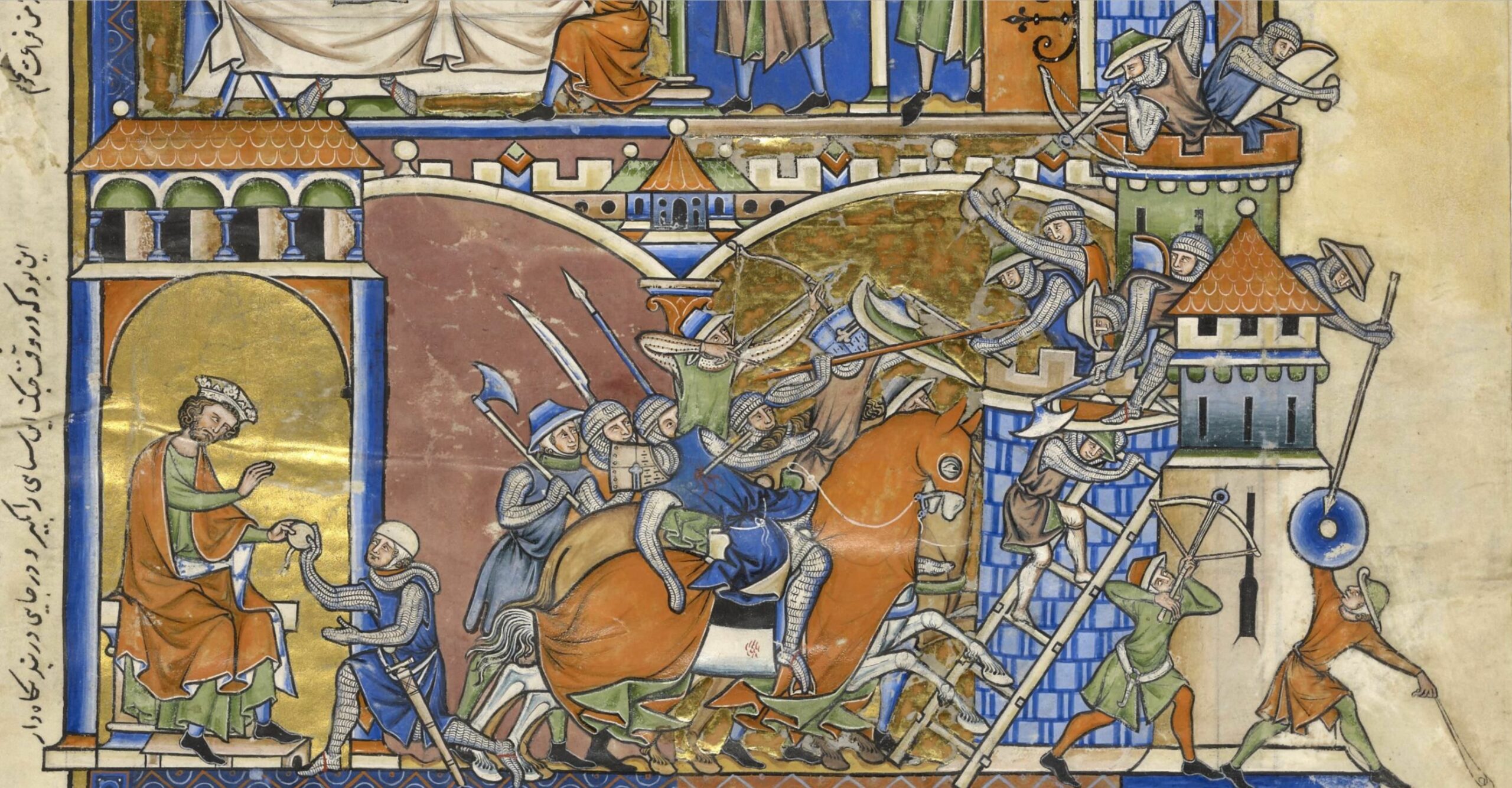 Medieval manuscript wallpapers - history post | Medieval manuscript