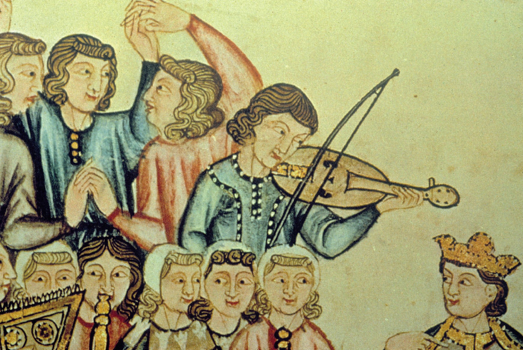 Troubadours and the Crusades - Medieval Histories